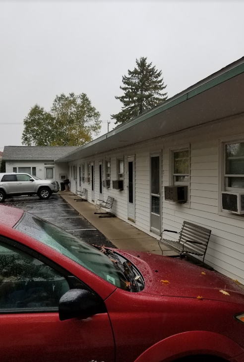 Levering Motel (Gales Motel) - Guest Photos